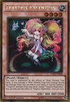 Image for Traptrix Nepenthes (Premium Gold: Return of the Bling) (PGL2-EN038) - YuGiOh