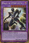 Image for Masked HERO Anki (Premium Gold: Return of the Bling) (PGL2-EN011) - YuGiOh