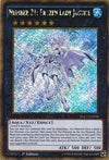Image for Number 21: Frozen Lady Justice (Premium Gold: Return of the Bling) (PGL2-EN018) - YuGiOh