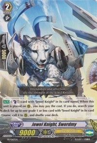 Image for Jewel Knight, Swordmy (Promo Cards) (PR/0167EN) - Cardfight Vanguard