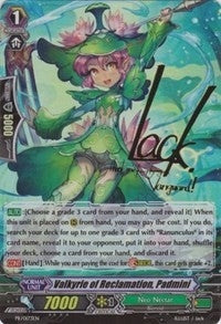Image for Valkyrie of Reclamation, Padmini (Promo Cards) (PR/0173EN) - Cardfight Vanguard