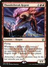 Image for Thunderbreak Regent (Prerelease Cards) (162) - Magic: The Gathering