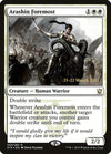 Image for Arashin Foremost (Prerelease Cards) (3) - Magic: The Gathering