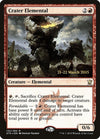Image for Crater Elemental (Prerelease Cards) (132) - Magic: The Gathering