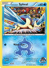 Image for Team Aqua's Spheal (Double Crisis) (3/34) - Pokemon