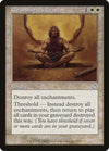 Image for Cleansing Meditation (Torment) (3) - Magic: The Gathering