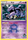 Image for Team Aqua's Muk (Double Crisis) (8/34) - Pokemon