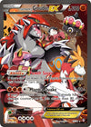 Image for Team Magma's Groudon EX (Double Crisis) (15/34) - Pokemon