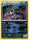 Image for Team Aqua's Mightyena (Double Crisis) (18/34) - Pokemon