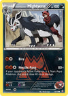Image for Team Magma's Mightyena (Double Crisis) (19/34) - Pokemon