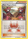 Image for Team Magma Grunt (Double Crisis) (30/34) - Pokemon
