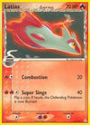 Image for Latias (Deck Exclusives) (021/110) - Pokemon