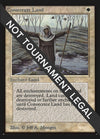 Image for Consecrate Land (IE) (International Edition) - Magic: The Gathering