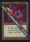 Image for Crystal Rod (IE) (International Edition) - Magic: The Gathering