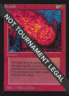 Image for Fireball (IE) (International Edition) - Magic: The Gathering