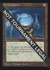 Image for Icy Manipulator (IE) (International Edition) - Magic: The Gathering