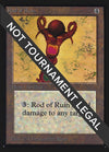 Image for Rod of Ruin (IE) (International Edition) - Magic: The Gathering