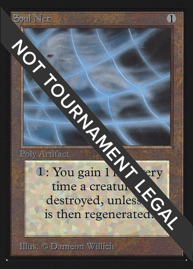 Image for Soul Net (IE) (International Edition) - Magic: The Gathering