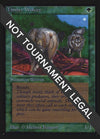Image for Timber Wolves (IE) (International Edition) - Magic: The Gathering