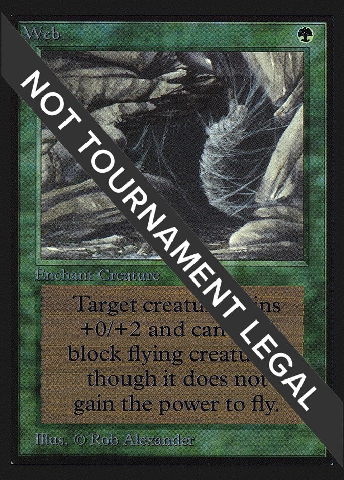 Image for Web (IE) (International Edition) - Magic: The Gathering