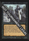 Image for Black Knight (CE) (Collector's Edition) - Magic: The Gathering