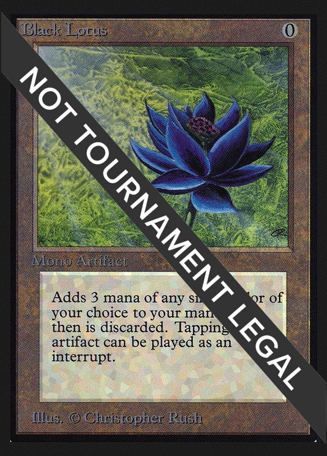 Image for Black Lotus (CE) (Collector's Edition) - Magic: The Gathering