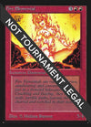 Image for Fire Elemental (CE) (Collector's Edition) - Magic: The Gathering