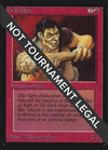 Image for Gray Ogre (CE) (Collector's Edition) - Magic: The Gathering