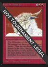 Image for Hurloon Minotaur (CE) (Collector's Edition) - Magic: The Gathering