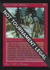 Image for Mons's Goblin Raiders (CE) (Collector's Edition) - Magic: The Gathering