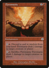 Image for Pyromania (Torment) (112) - Magic: The Gathering
