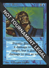 Image for Psionic Blast (CE) (Collector's Edition) - Magic: The Gathering