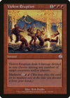 Image for Violent Eruption (Torment) (117) - Magic: The Gathering