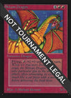 Image for Shivan Dragon (CE) (Collector's Edition) - Magic: The Gathering