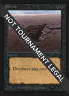 Image for Sinkhole (CE) (Collector's Edition) - Magic: The Gathering