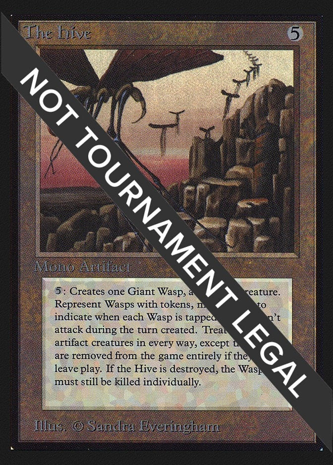Image for The Hive (CE) (Collector's Edition) - Magic: The Gathering