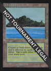 Image for Tropical Island (CE) (Collector's Edition) - Magic: The Gathering