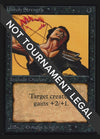 Image for Unholy Strength (CE) (Collector's Edition) - Magic: The Gathering