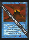 Image for Volcanic Eruption (CE) (Collector's Edition) - Magic: The Gathering