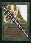 Image for Wall of Brambles (CE) (Collector's Edition) - Magic: The Gathering