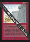 Image for Wall of Stone (CE) (Collector's Edition) - Magic: The Gathering