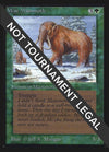 Image for War Mammoth (CE) (Collector's Edition) - Magic: The Gathering
