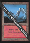 Image for Mountain (B) (CE) (Collector's Edition) (287) - Magic: The Gathering
