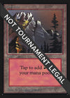 Image for Mountain (A) (CE) (Collector's Edition) (286) - Magic: The Gathering