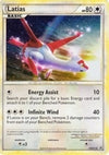 Image for Latias - HGSS10 (Cracked Ice Holo) (HGSS Promos) (HGSS10) - Pokemon