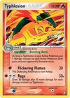 Image for Typhlosion - 17/115 (EX Unseen Forces) (Deck Exclusives) (017/115) - Pokemon