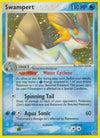 Image for Swampert (Emerald) (11/106) - Pokemon