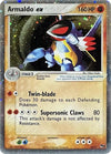 Image for Armaldo ex (Holo) (POP Series 1) (016/017) - Pokemon