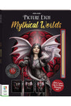 Picture Etch Mythical World