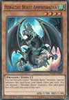 Image for Heraldic Beast Amphisbaena (World Superstars) (WSUP-EN003) - YuGiOh